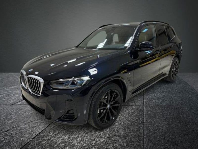 BMW X3 xDrive20d 48V Msport