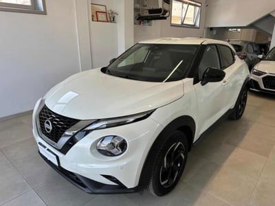 Nissan Juke 1.0 dig-t N-Connecta 114cv dct usata