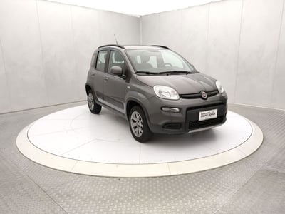 Fiat Panda Cross Cross 0.9 TwinAir Turbo S&S 4x4 usata