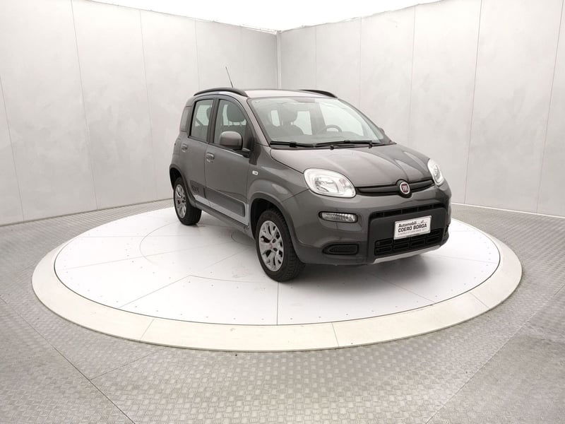 Fiat Panda Cross Cross 0.9 TwinAir Turbo S&S 4x4