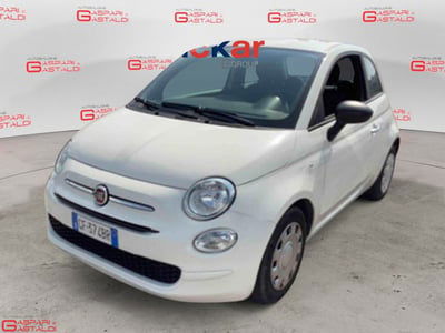 Fiat 500 1.0 Hybrid Cult usata