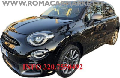 Fiat 500X 1.5 t4 hybrid Sport 130cv dct usata