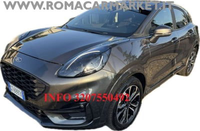 Ford Puma 1.0 EcoBoost Hybrid 125 CV S&S aut. ST-Line Design usata