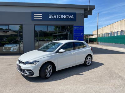 Volkswagen Polo 1.0 tsi Style 95cv dsg usata
