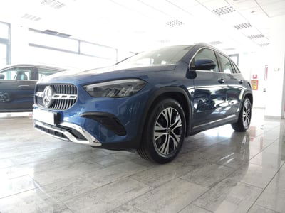 Mercedes-Benz GLA SUV 180 d Business Extra auto usata