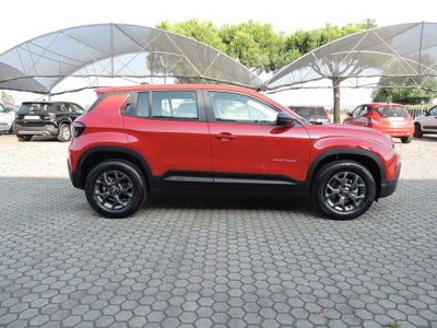 Jeep Avenger 1.2 turbo Longitude fwd 100cv (4)