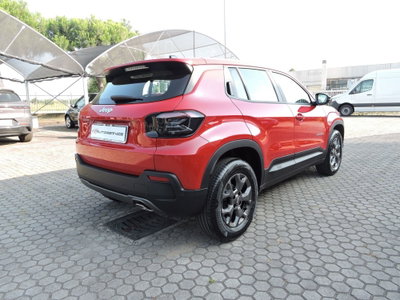 Jeep Avenger 1.2 turbo Longitude fwd 100cv (5)