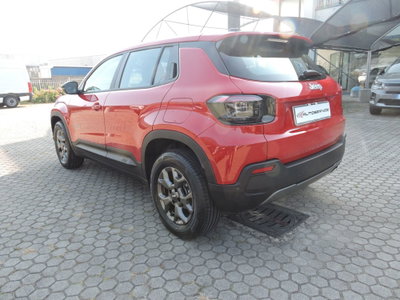 Jeep Avenger 1.2 turbo Longitude fwd 100cv (6)