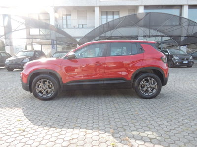 Jeep Avenger 1.2 turbo Longitude fwd 100cv (7)