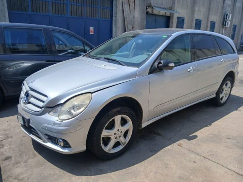 Mercedes-Benz Classe R 350 cat 4Matic Chrome Lunga