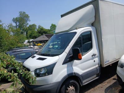 Ford Transit Furgone 50 rwd 2.0 ecoblue HDT 130cv trend L4 Scattolini p.lat dx e sponda caric. r.gem.