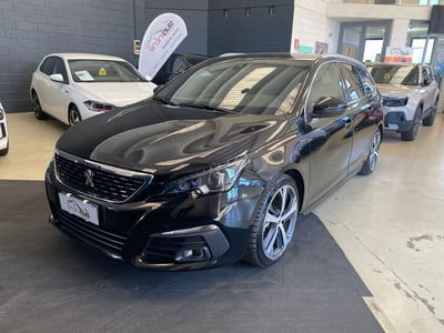 Peugeot 308 SW PureTech T. 130 S&S EAT8 GT Line usata