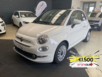 Fiat 500 1.0 Hybrid Dolcevita usata