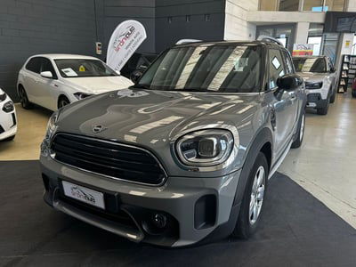 MINI Mini Countryman 2.0 Cooper SD Countryman Automatica usata