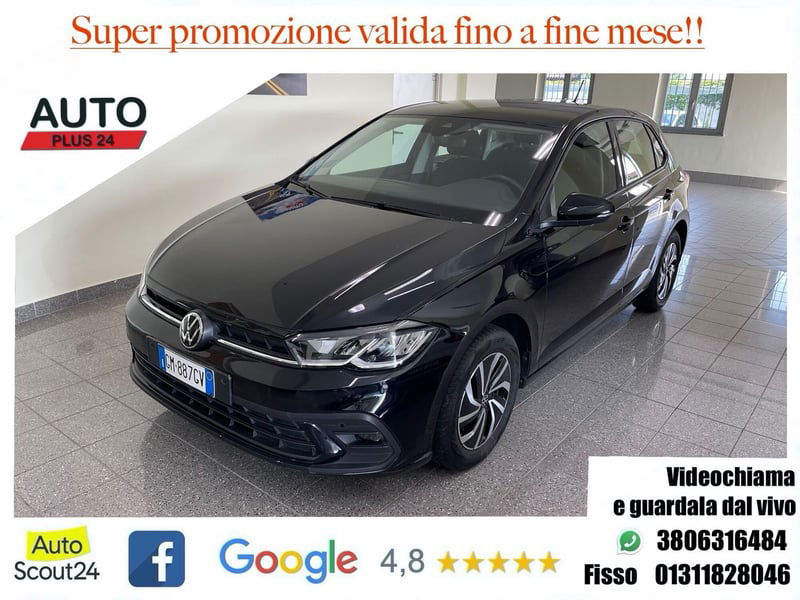 Volkswagen Polo 1.0 tsi Life 95cv
