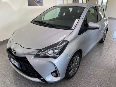 Toyota Yaris 1.0 5 porte Lounge