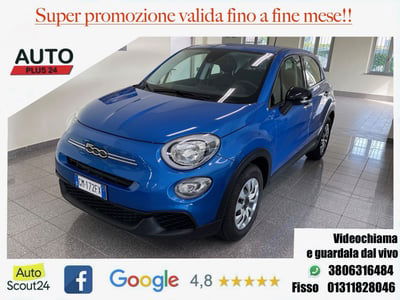 Fiat 500X 1.0 T3 120 CV Cult usata