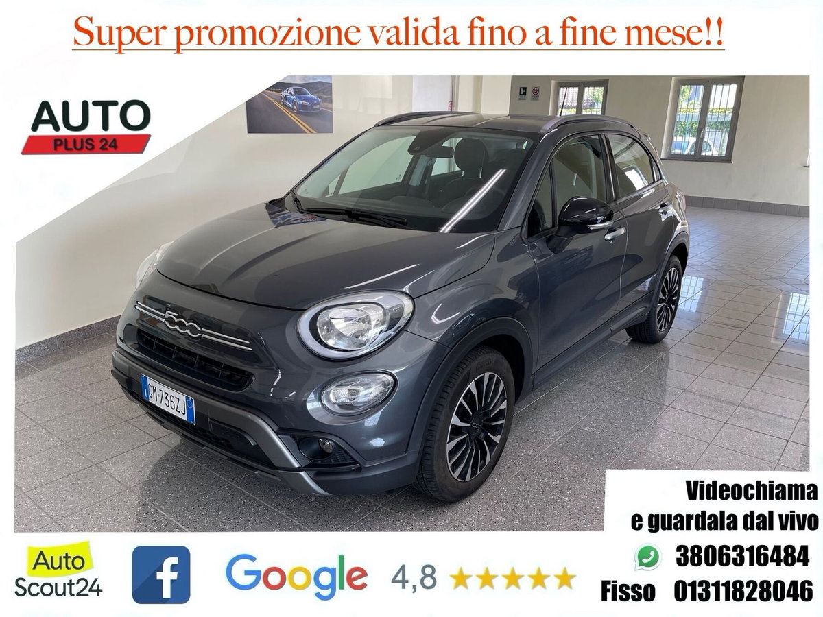 Fiat 500X 1.0 T3 120 CV Cross Dolcevita