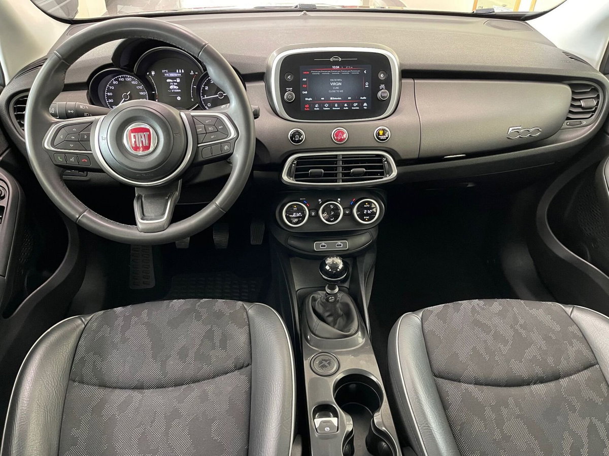 Fiat 500X 1.0 T3 120 CV Cross Dolcevita (14)