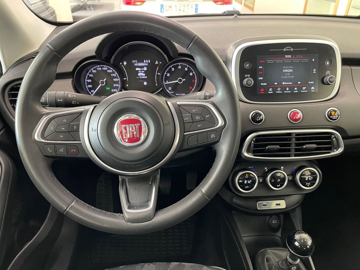Fiat 500X 1.0 T3 120 CV Cross Dolcevita (15)