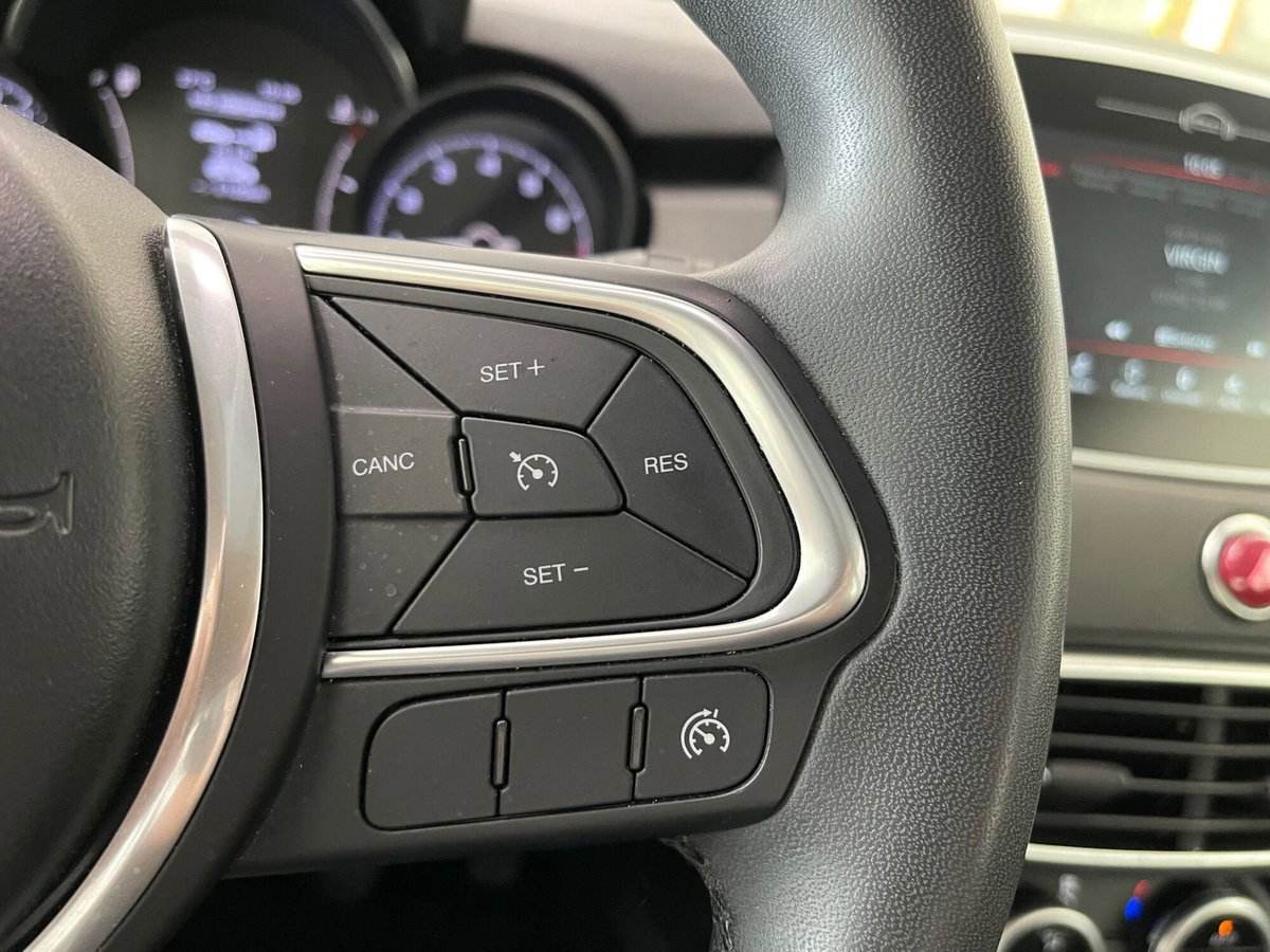 Fiat 500X 1.0 T3 120 CV Cross Dolcevita (17)