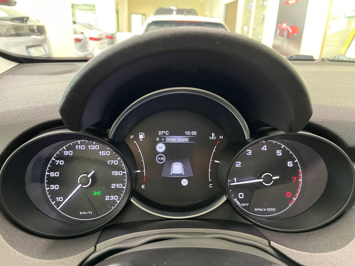 Fiat 500X 1.0 T3 120 CV Cross Dolcevita (18)