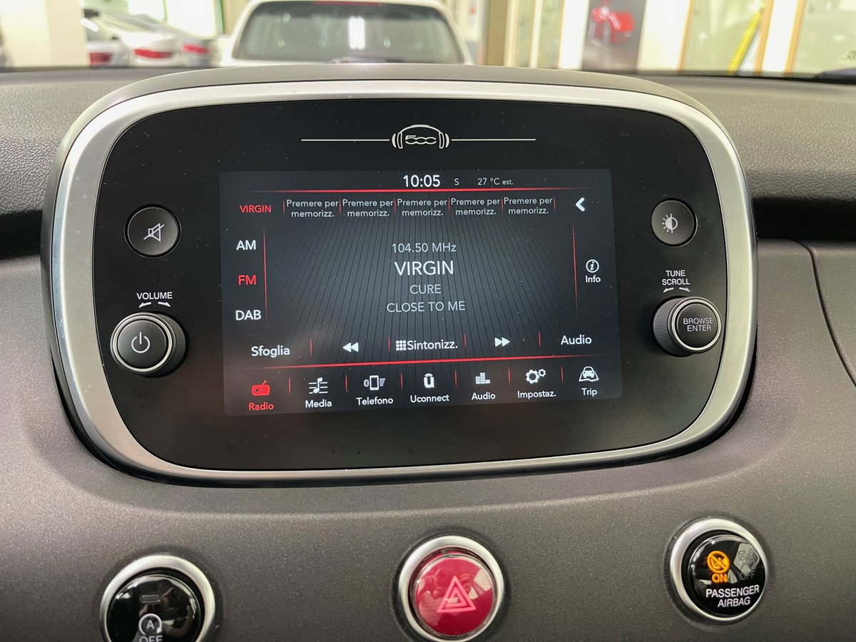 Fiat 500X 1.0 T3 120 CV Cross Dolcevita (19)