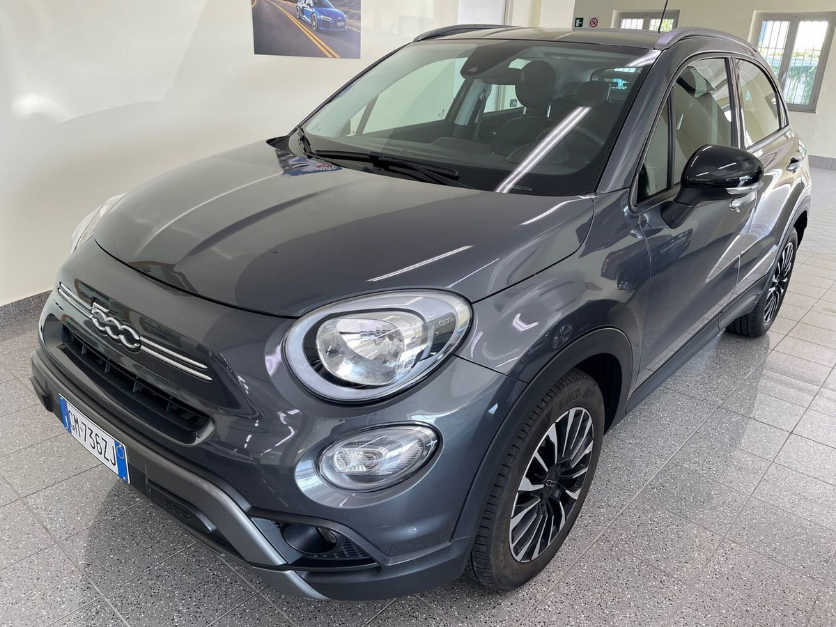 Fiat 500X 1.0 T3 120 CV Cross Dolcevita (2)