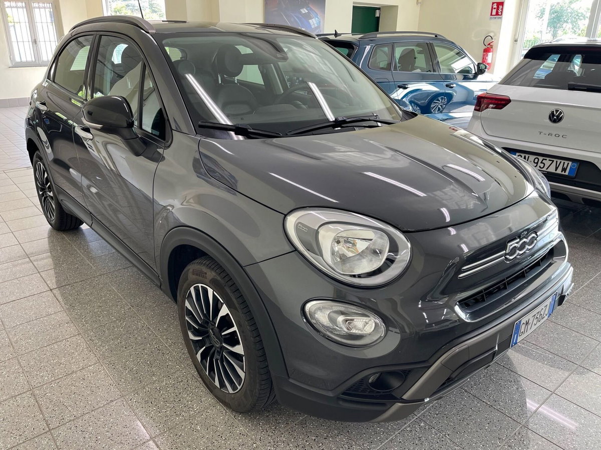 Fiat 500X 1.0 T3 120 CV Cross Dolcevita (4)