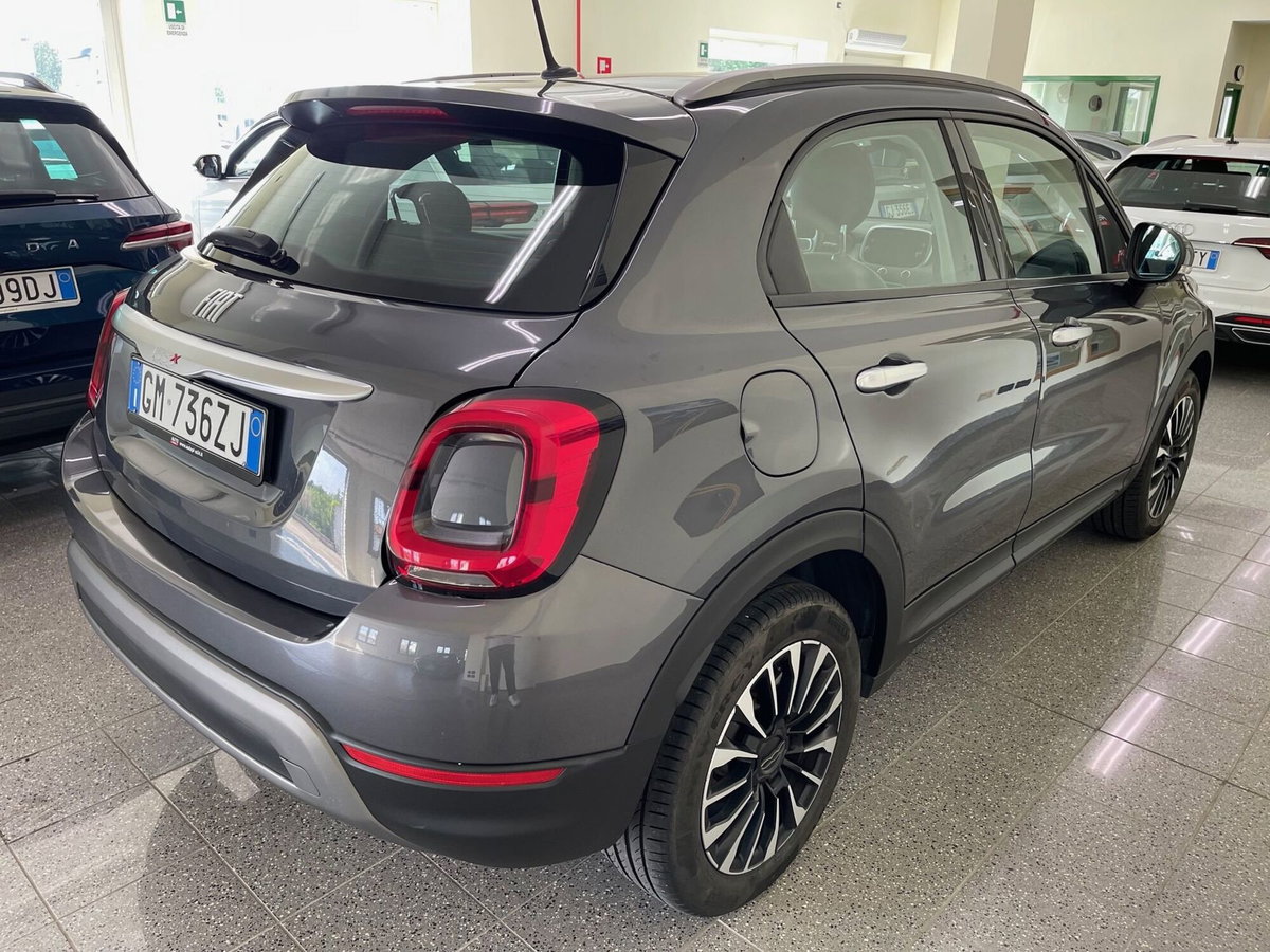 Fiat 500X 1.0 T3 120 CV Cross Dolcevita (5)