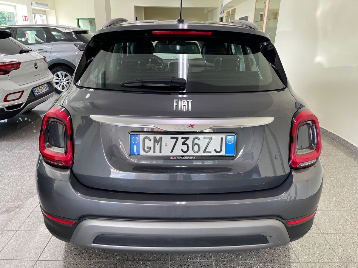 Fiat 500X 1.0 T3 120 CV Cross Dolcevita (6)