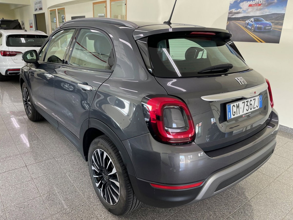 Fiat 500X 1.0 T3 120 CV Cross Dolcevita (7)