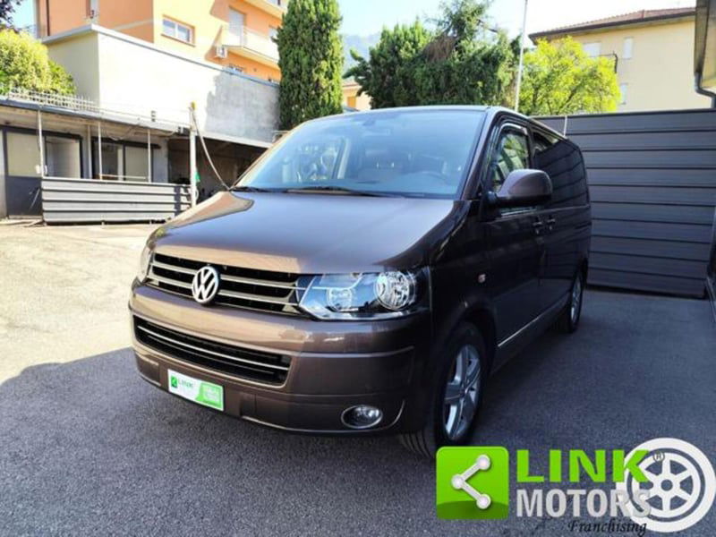 Volkswagen Veicoli Commerciali Multivan 2.0 BiTDI 180CV DSG Highline