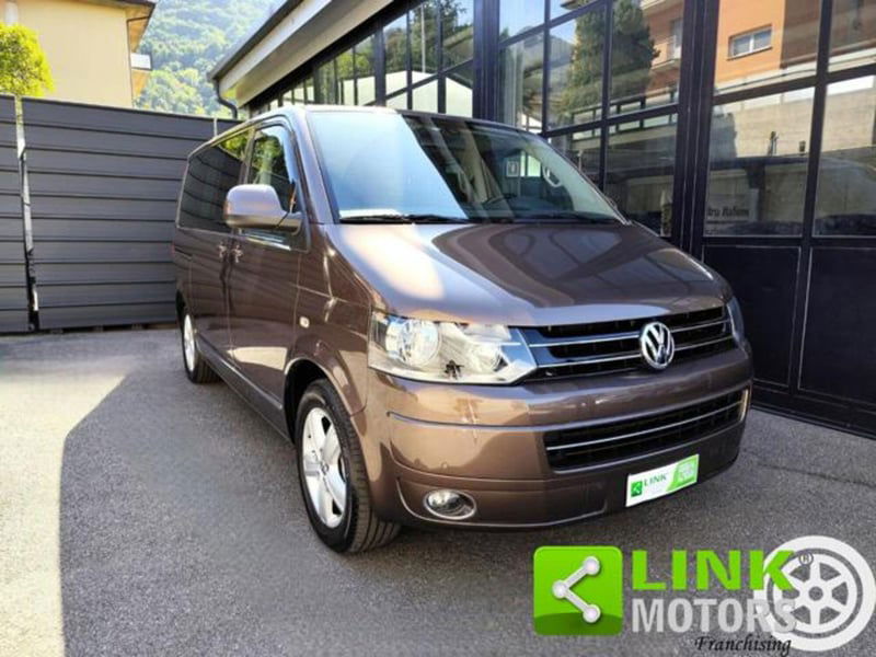 Volkswagen Veicoli Commerciali Multivan 2.0 BiTDI 180CV DSG Highline