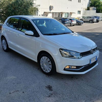 Volkswagen Polo 1.4 TDI 5p. Comfortline