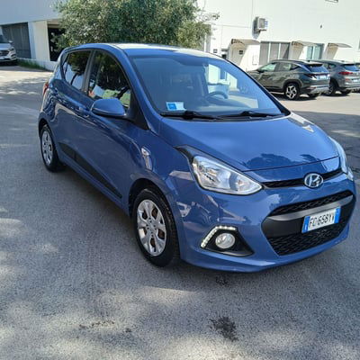 Hyundai i10 1.0 MPI Login