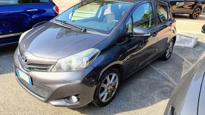 Toyota Yaris 1.3 5 porte Style usata