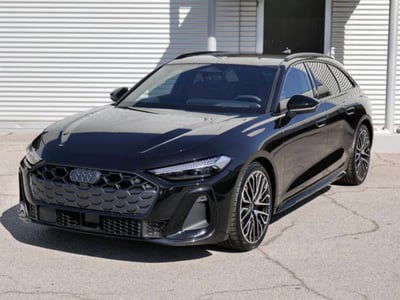 Audi S5 Avant 3.0 tfsi mhev+ sport attitude quattro 367cv s-tronic nuova