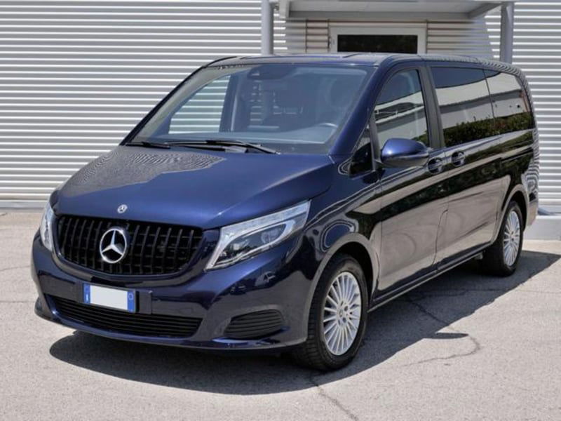 Mercedes-Benz Classe V 220 d Automatic 4Matic Premium Compact