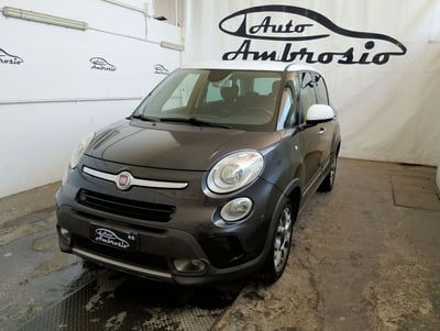 Fiat 500L 1.3 Multijet 85 CV Lounge usata