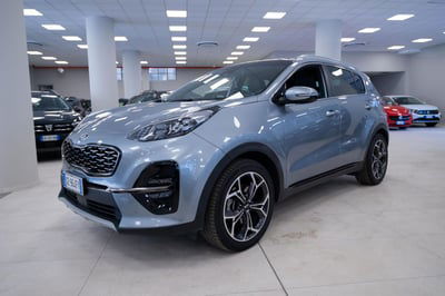 Kia Sportage 1.6 crdi mhev GT-line Sunroof Pack awd dct usata