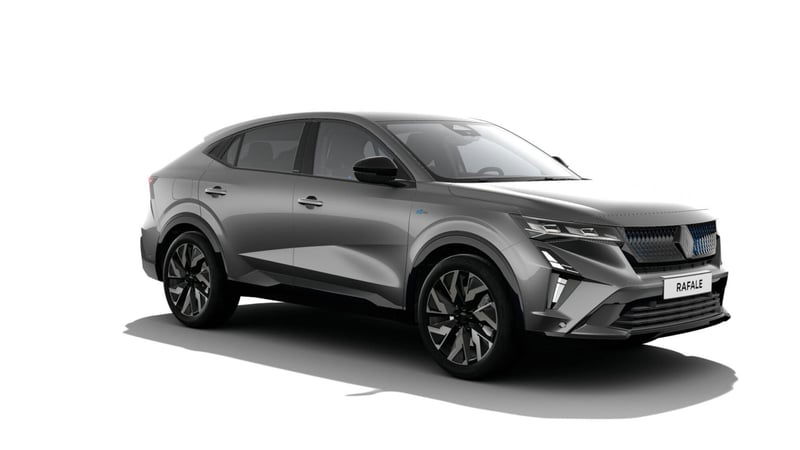 Renault Rafale 1.2 e-Tech full hybrid esprit Alpine 200cv auto