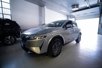 Nissan Qashqai 1.3 mhev Acenta 2wd 140cv usata