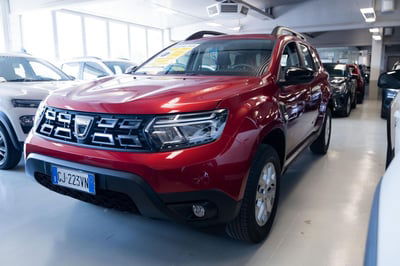 Dacia Duster 1.0 TCe GPL 4x2 Comfort DaciaPlus usata