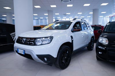 Dacia Duster 1.0 TCe GPL 4x2 Extreme usata