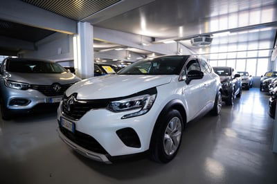 Renault Captur Full Hybrid E-Tech 145 CV Zen usata
