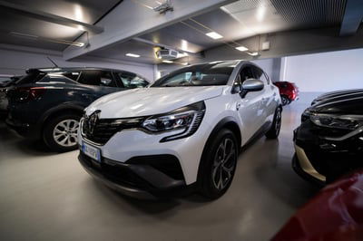 Renault Captur Full Hybrid E-Tech 145 CV RS Line usata