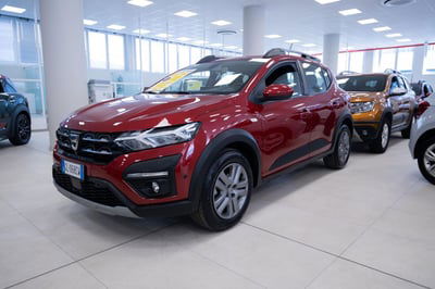 Dacia Sandero Stepway 1.0 TCe 100 CV ECO-G Comfort usata