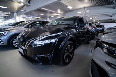 Nissan Qashqai 1.5 e-power N-Connecta 2wd usata