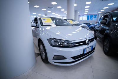 Volkswagen Polo 1.6 TDI 5p. Comfortline BlueMotion Technology usata